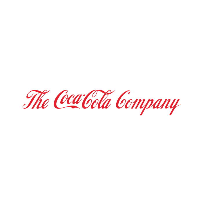 红色可口可乐logo素材免抠