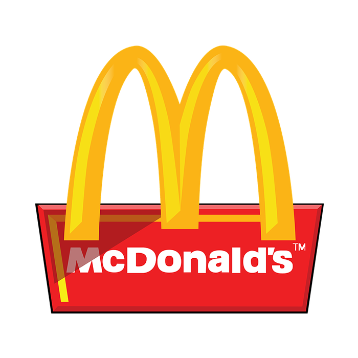 麦当劳免抠logo素材