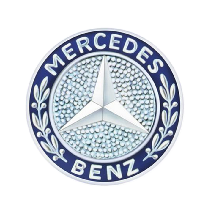 免抠梅德赛斯Logo素材
