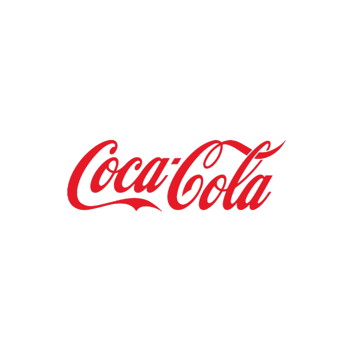 免抠可口可乐标志Logo素材