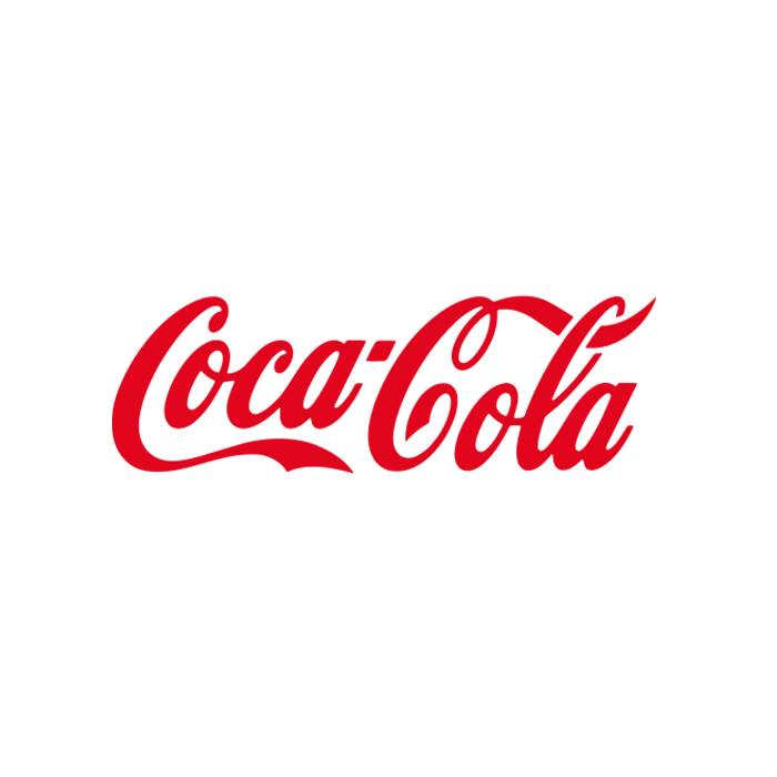 免抠可口可乐英文logo素材