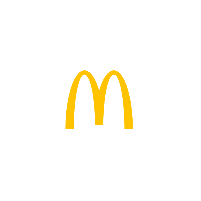 免抠麦当劳logo素材