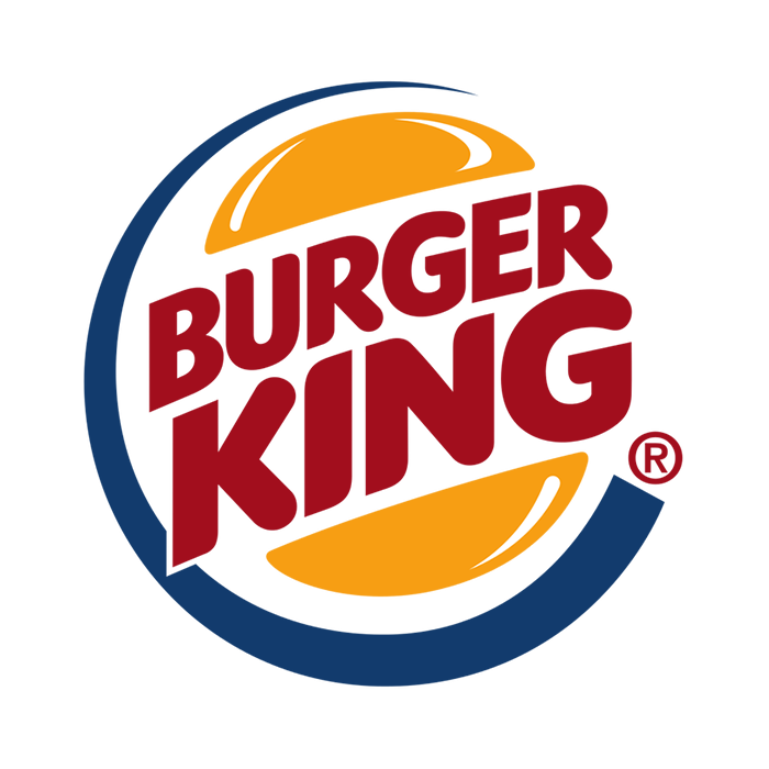 汉堡王logo免抠图片