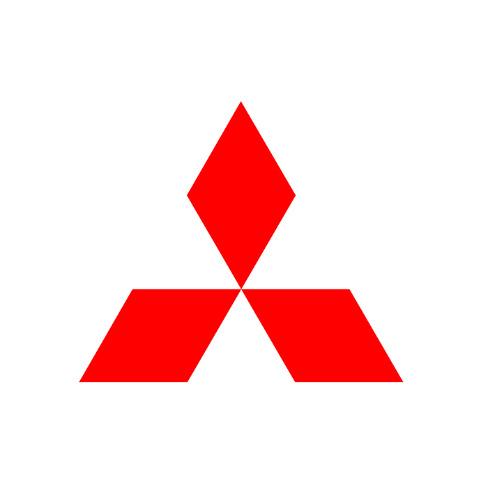 三菱汽车徽标品牌形象