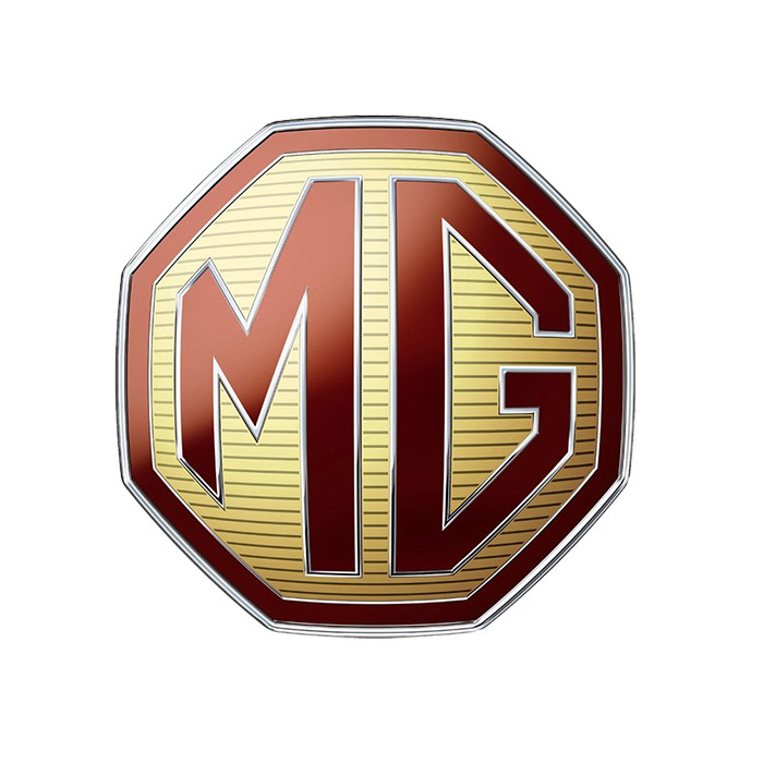 MG Car Logo品牌形象