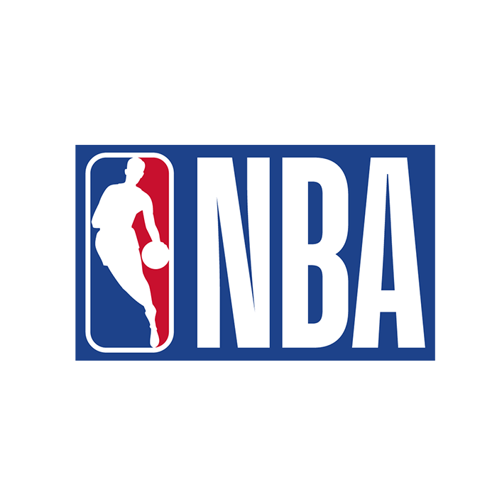 logo蓝色NBA免抠图片