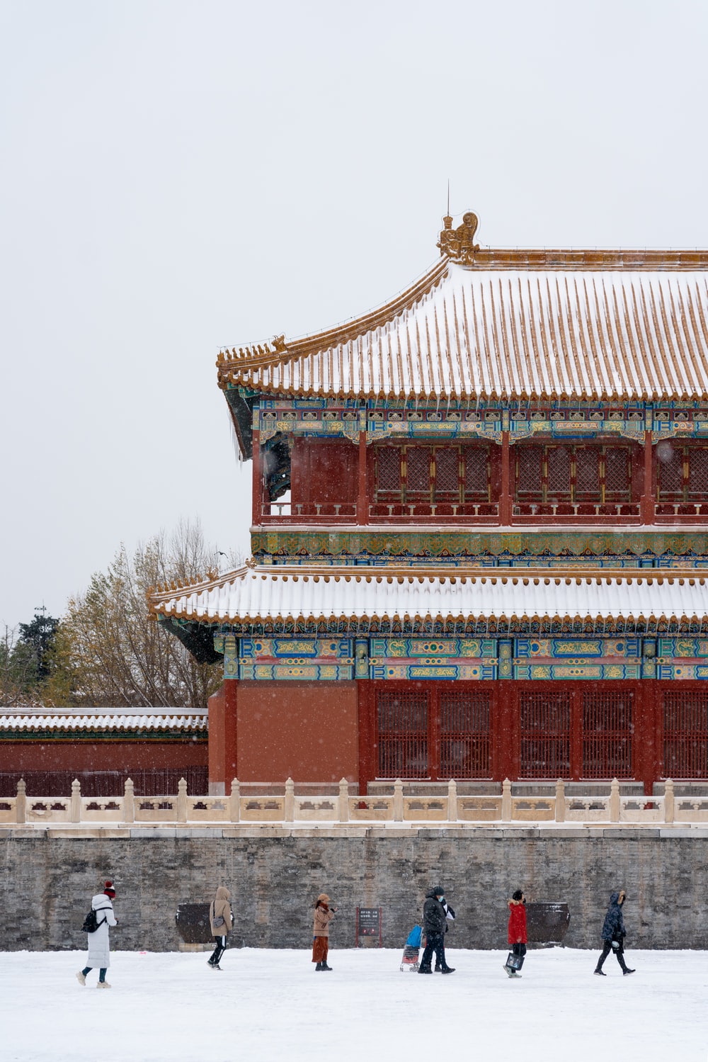 中国传统建筑寺院图片