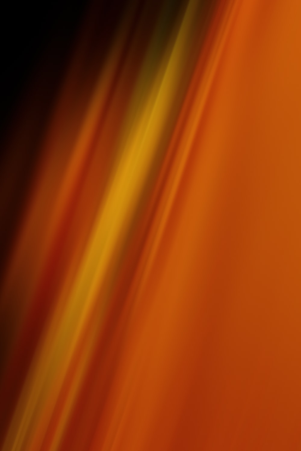 抽象橙色艺术背景图