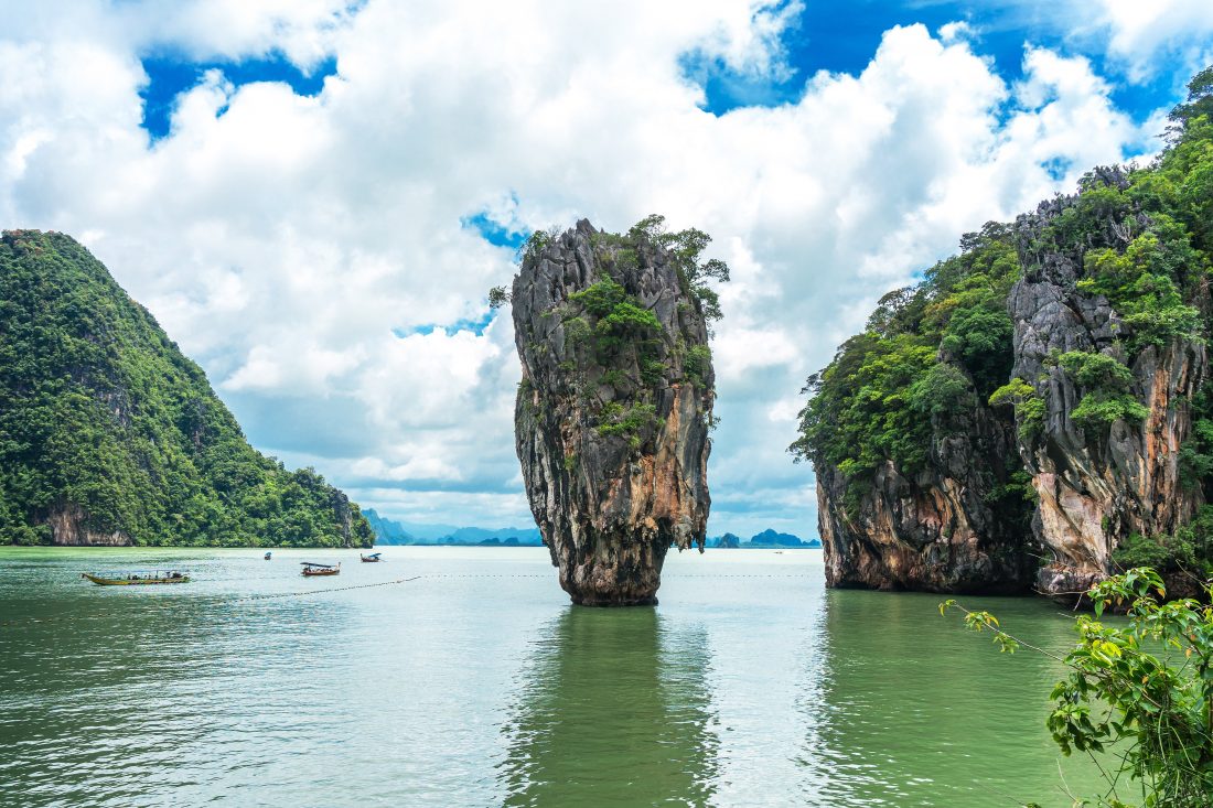 泰国漂亮岛屿图片
