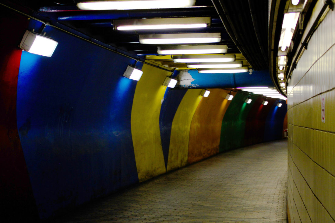地铁隧道图片素材高清