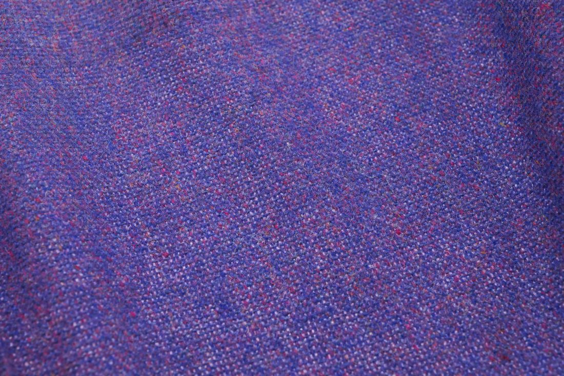 紫色织品纹理图片