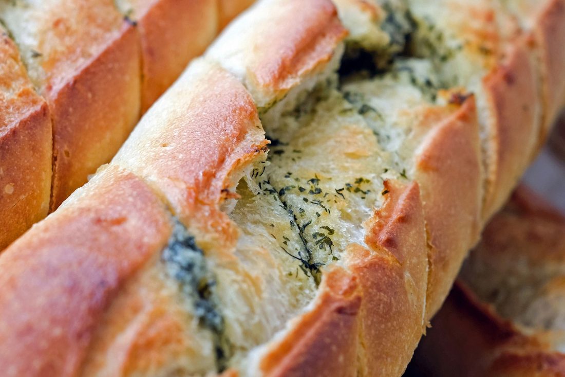 法国面包高清图片