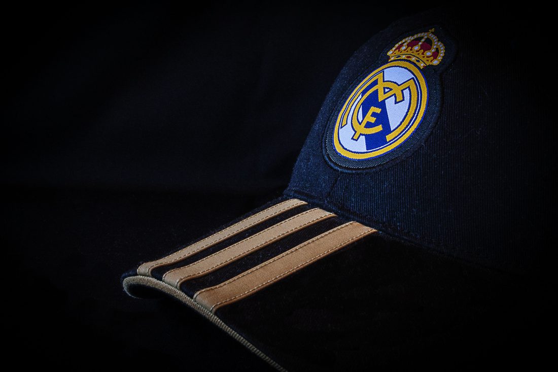 皇家马德里帽子图片