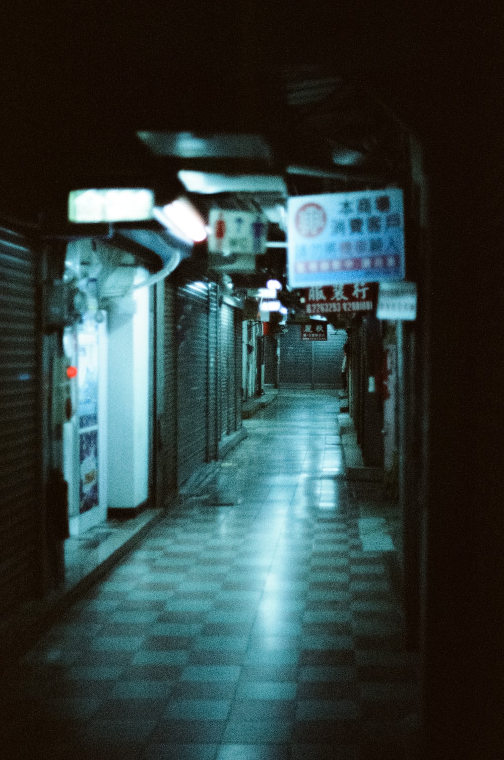 台湾小巷图片