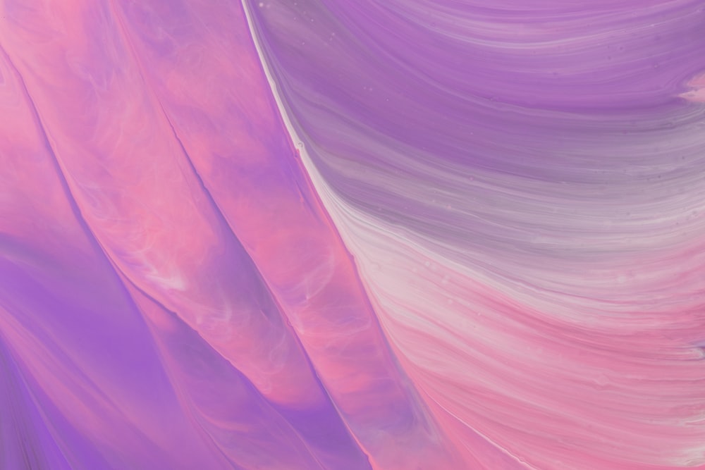 紫粉色抽象紋理壁紙
