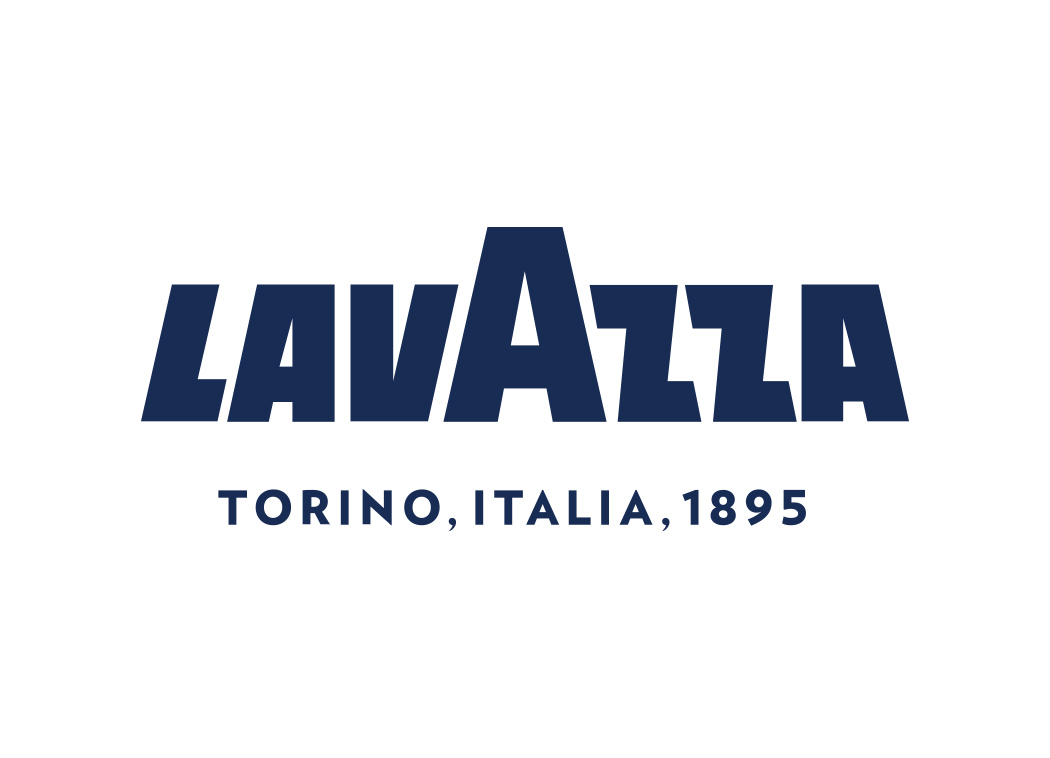 Lavazza咖啡logo标志矢量图