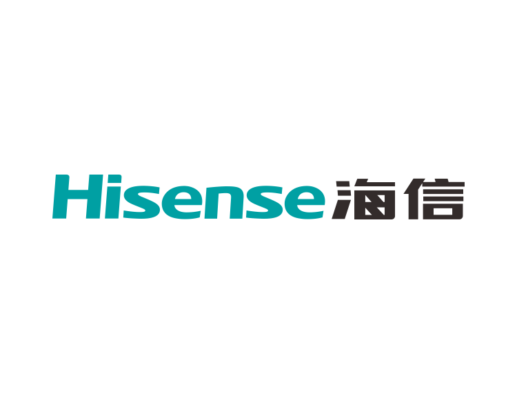 Hisense海信标志矢量图