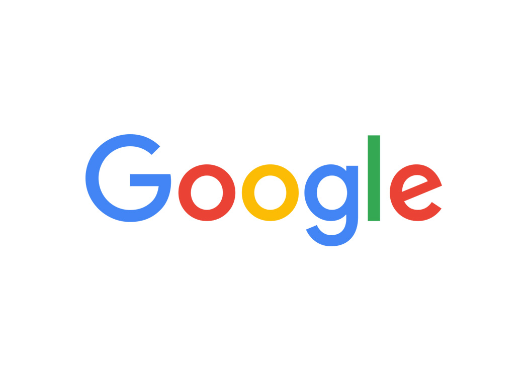 google(谷歌)logo标志矢量图