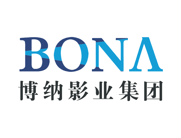 博纳影业logo标志矢量图