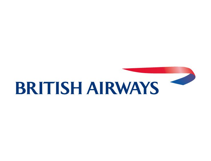 BRITISH AIRWAYS英国航空公司标志矢量图