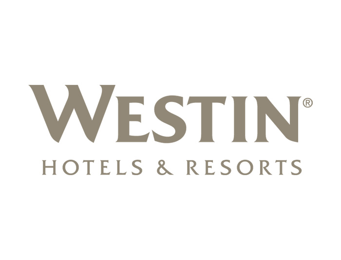 威斯汀Westin酒店标志矢量图