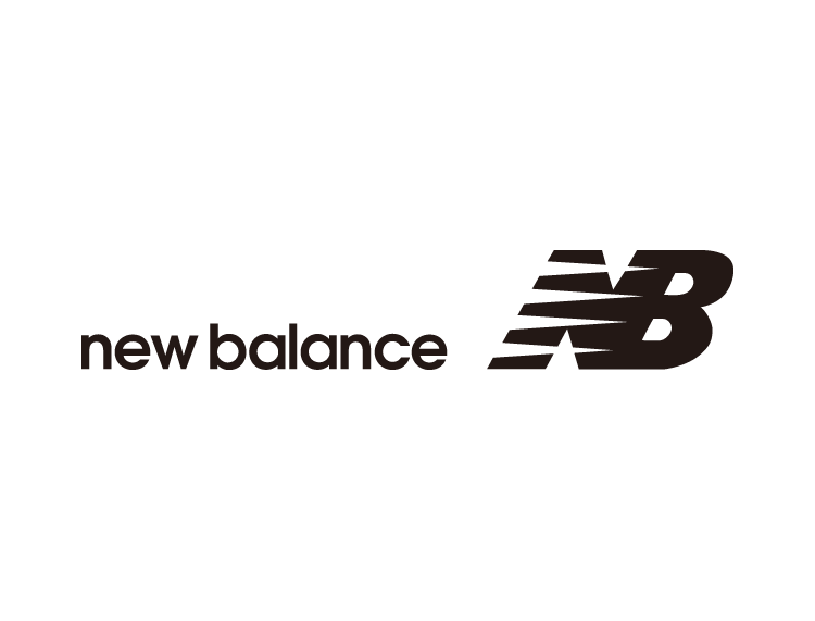 New Balance新百伦标志矢量图
