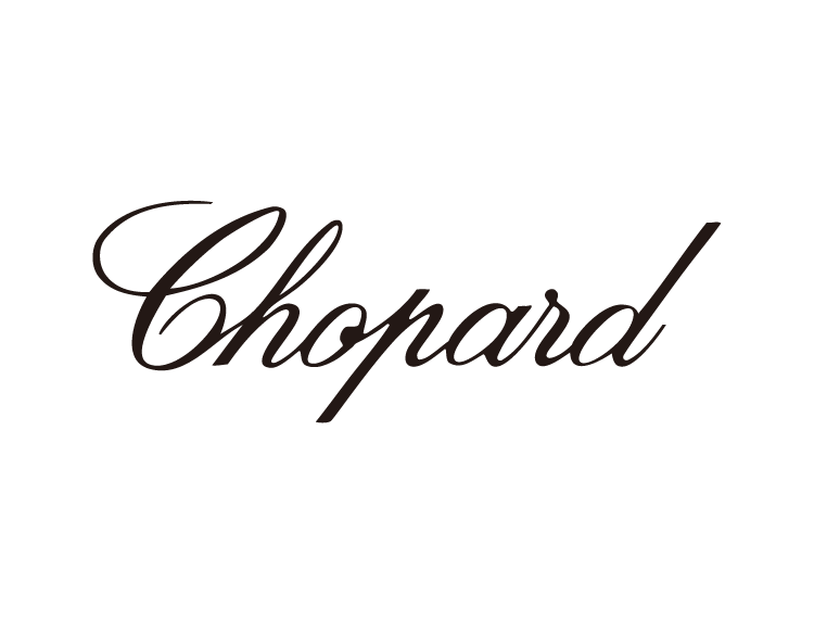 世界名表:chopard萧邦手表矢量标志