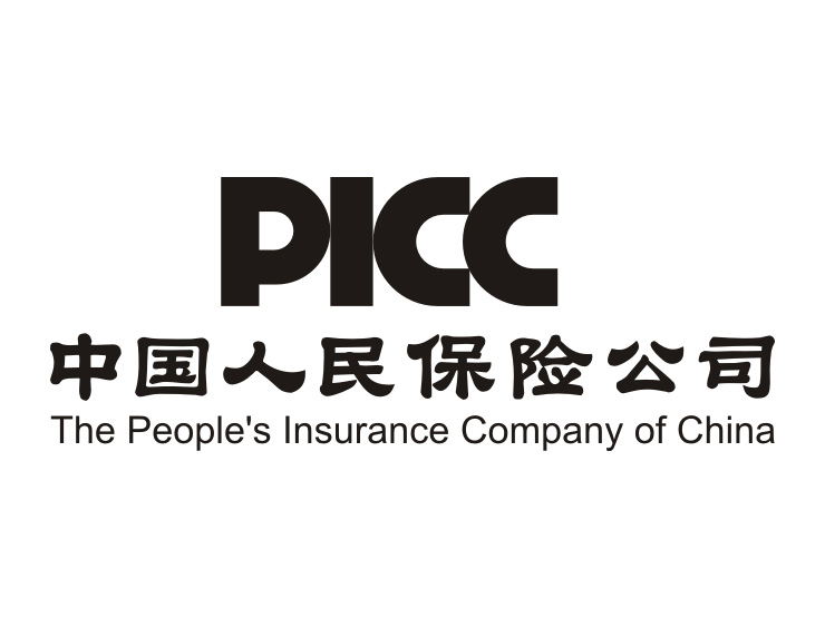 中国人民保险公司标志矢量图
