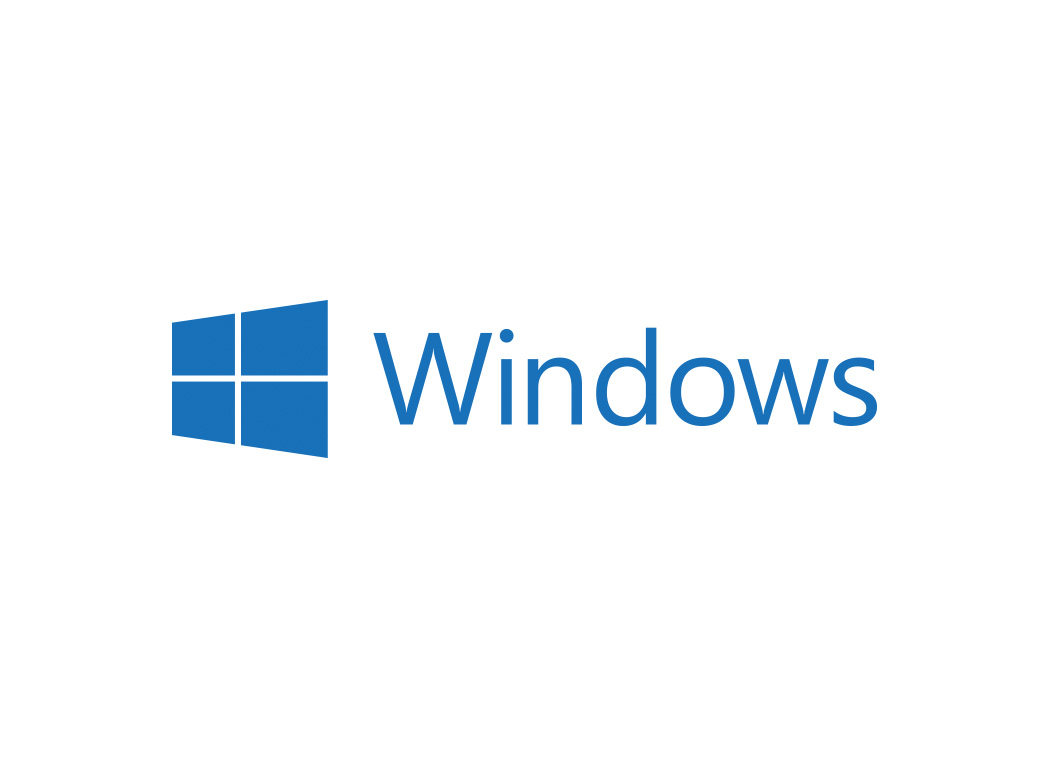 Microsoft Windows logo标志矢量图