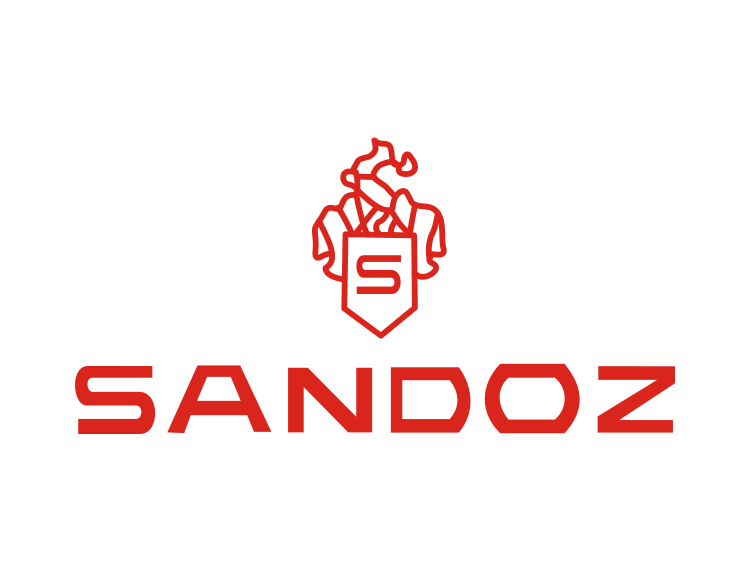 世界名表:SANDOZ山度士手表标志矢量图