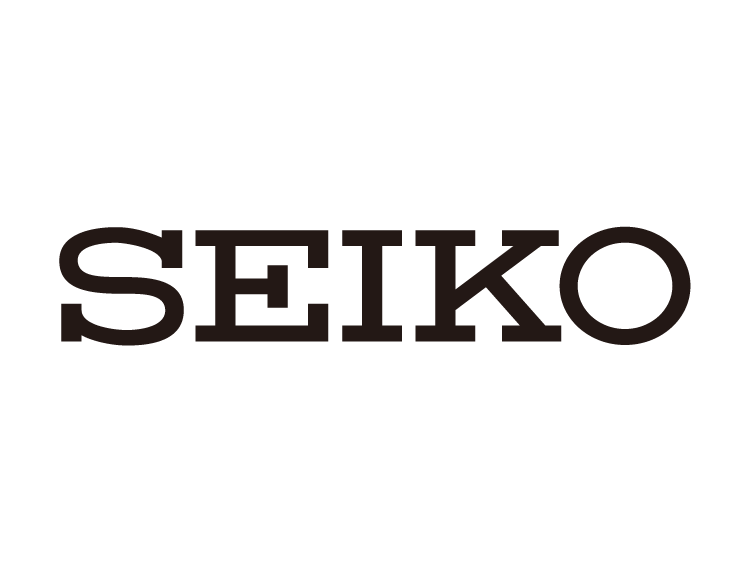世界名表:seiko精工手表标志矢量图