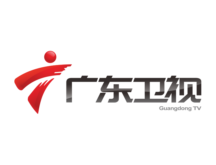 广东卫视台标logo矢量图