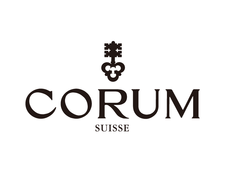 世界名表:瑞士CORUM昆仑手表矢量标志