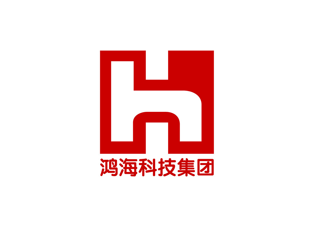 鸿海科技集团logo矢量图