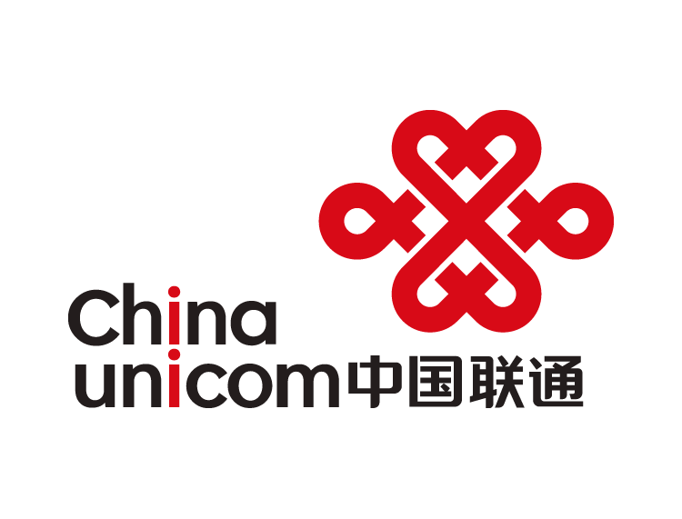 中国联通logo标志矢量图