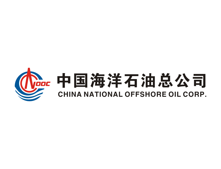 中国海洋石油总公司(中海油)矢量标志