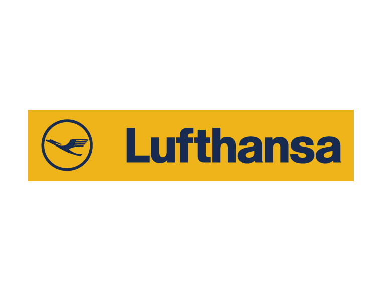 Lufthansa德国汉莎航空标志矢量图