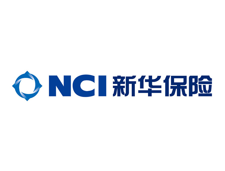 NCL新华人寿矢量标志