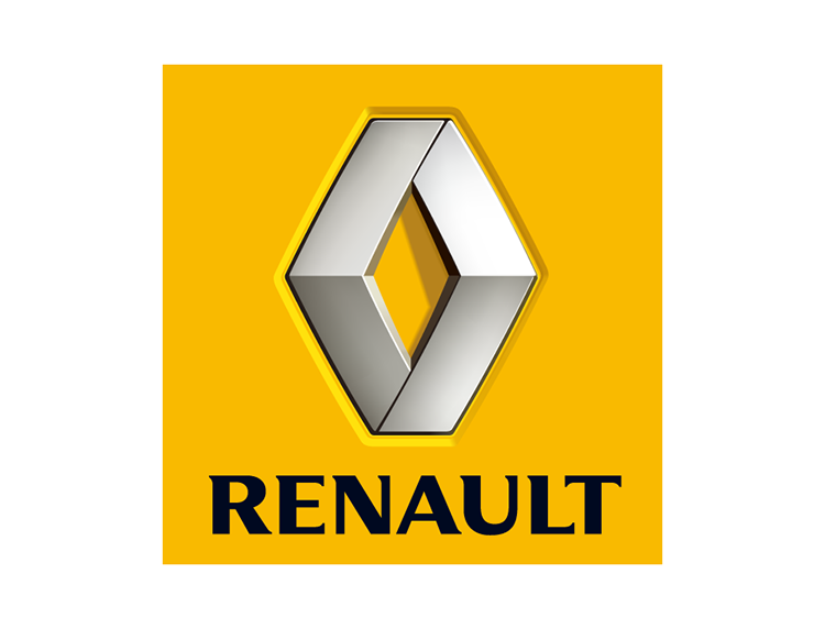 Renault雷诺标志矢量图
