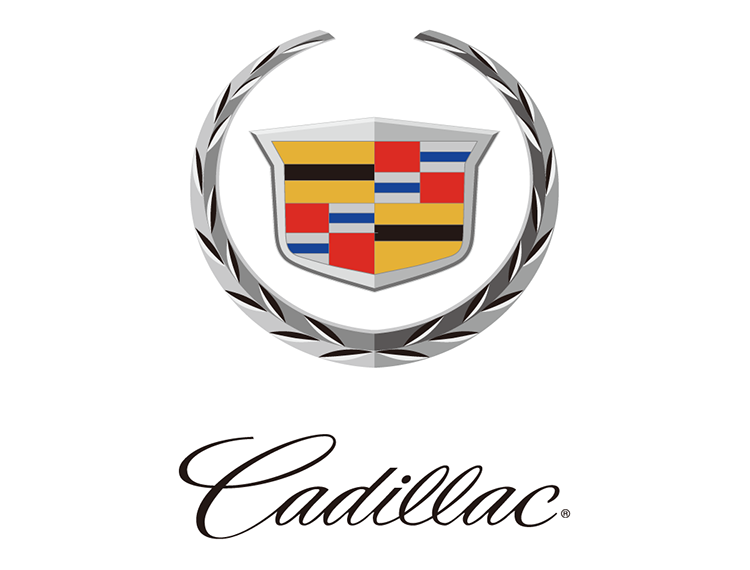 Cadillac凯迪拉克标志矢量图