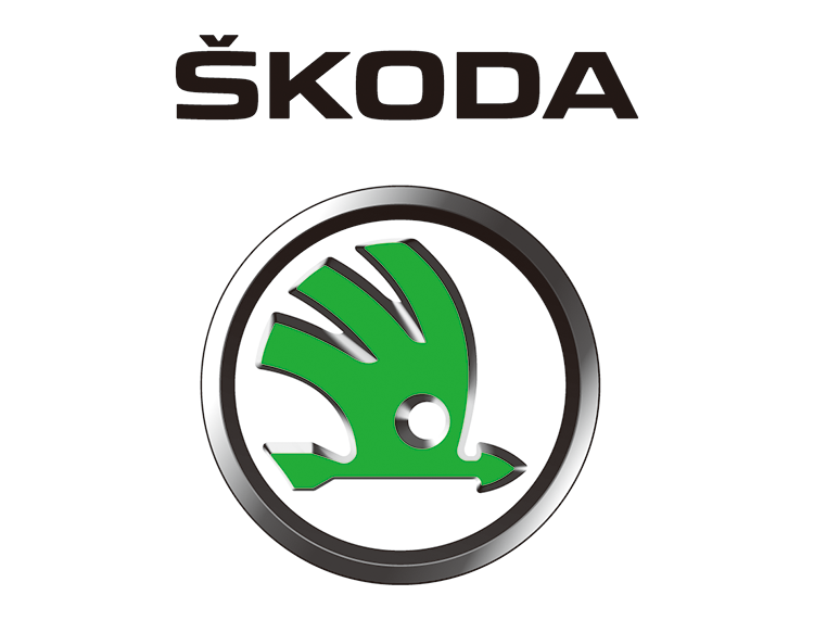 斯柯达(Skoda)标志矢量图