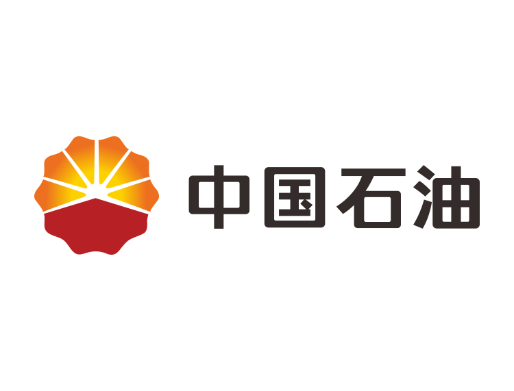 中国石油logo标志矢量图