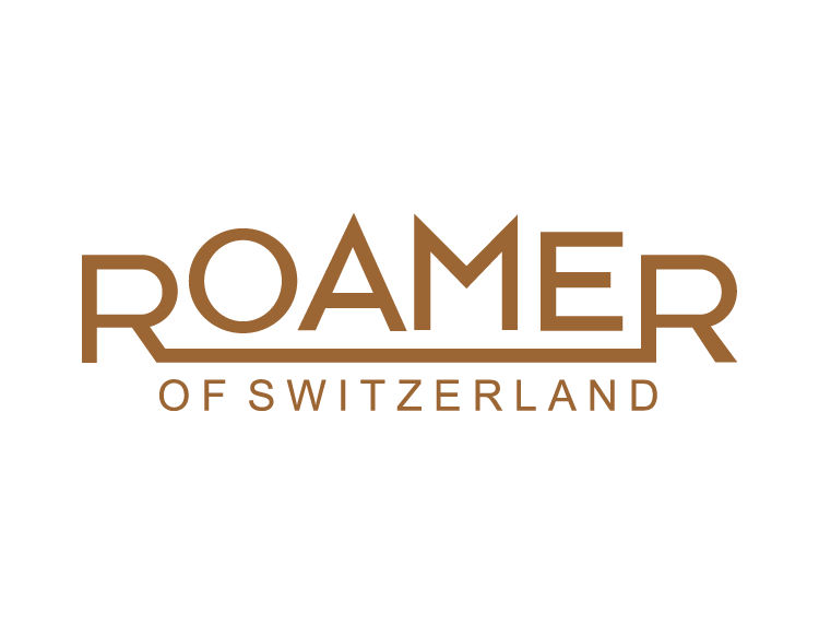 世界名表:ROAMER罗马表标志矢量图