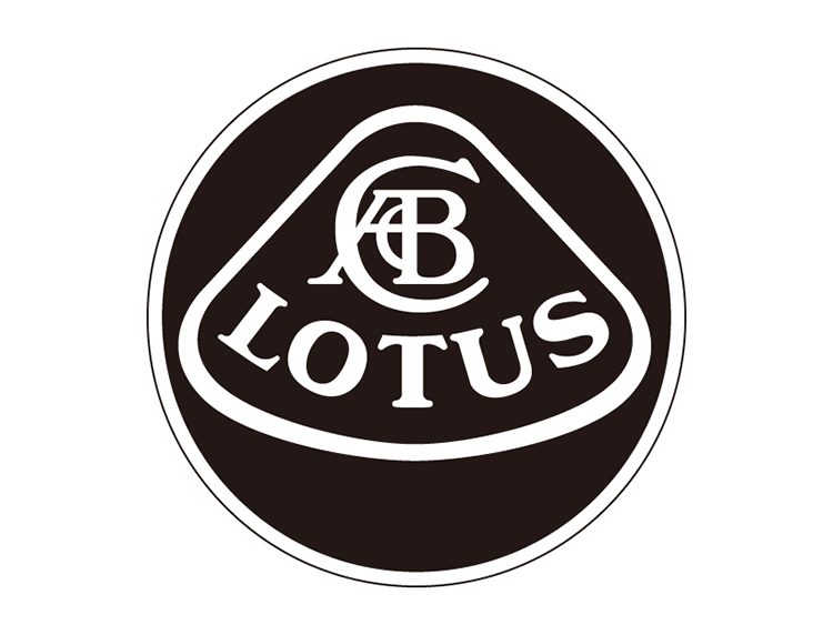 Lotus莲花汽车标志矢量图