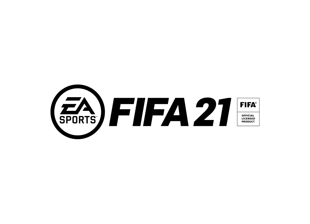 FIFA21标志矢量图