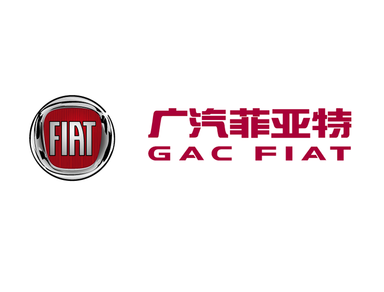 Fiat广汽菲亚特标志矢量图