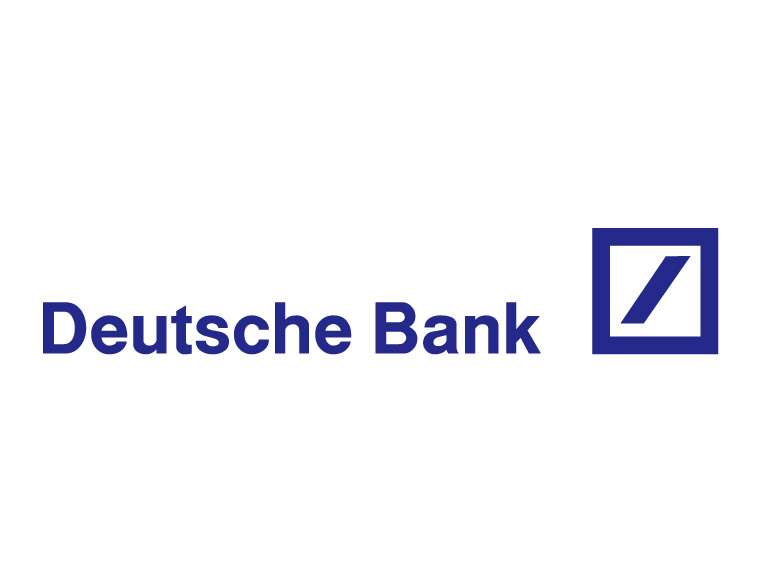 德意志银行标志矢量图