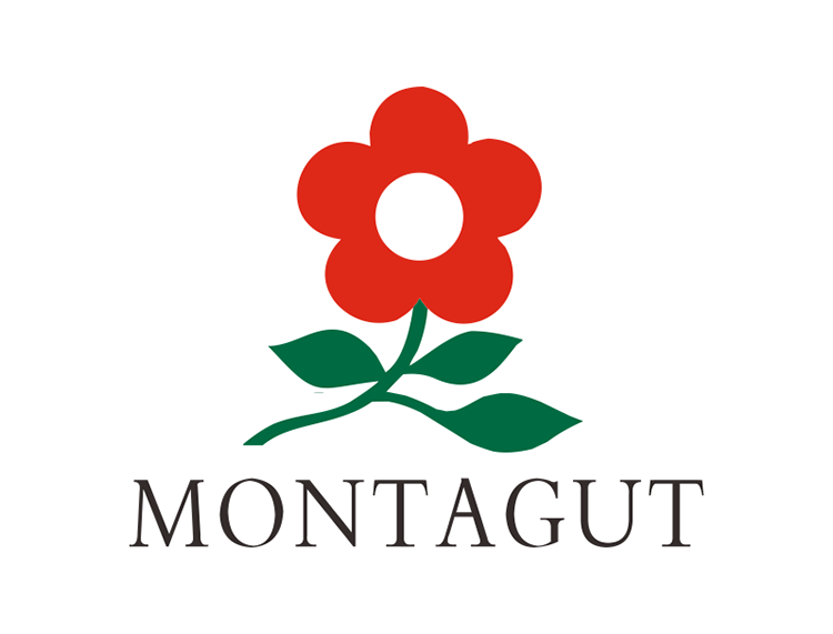 Montagut梦特娇标志矢量图