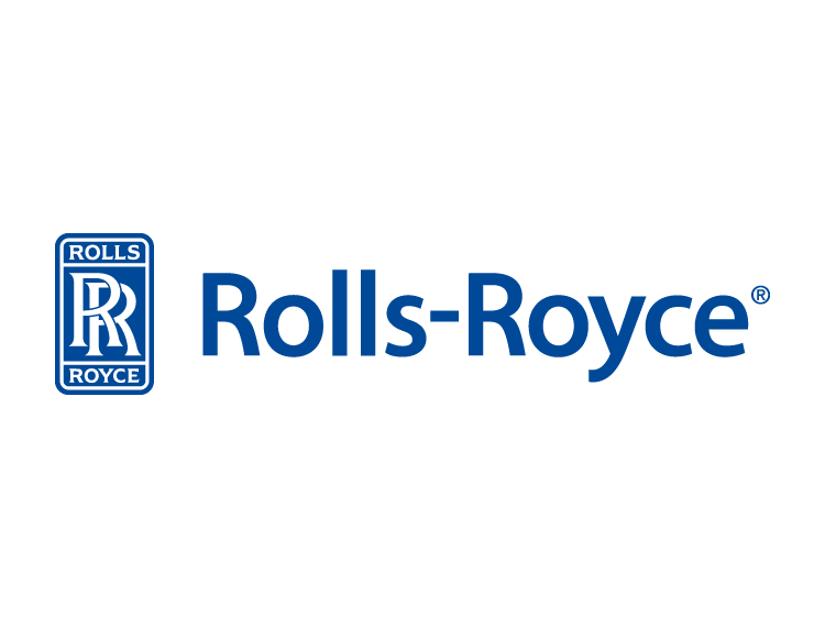 劳斯莱斯Rolls-Royce标志矢量图