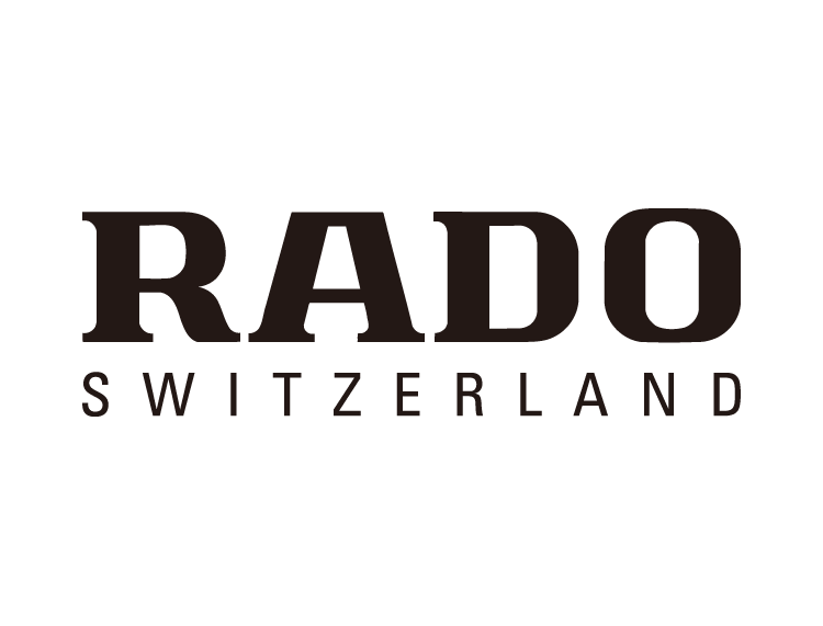 世界名表:Rado雷达手表矢量标志